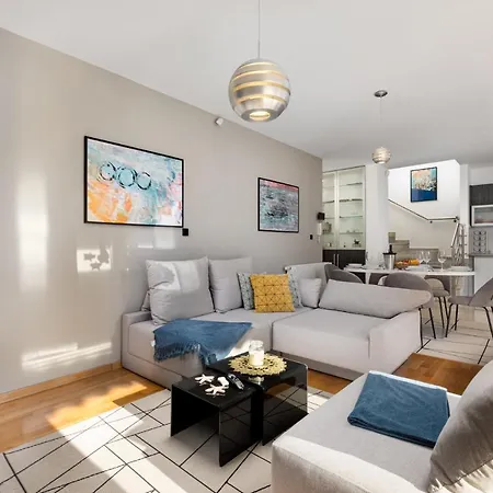شقة Apartman Mila مالينسكا