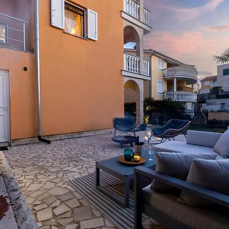 شقة Apartman Mila مالينسكا